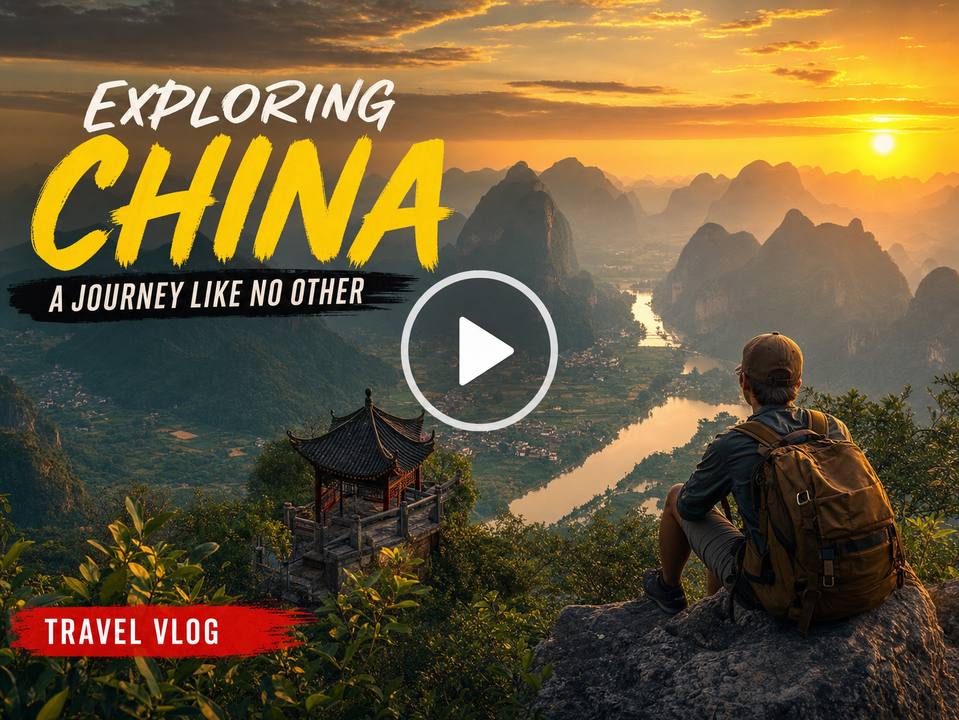 小马拉大车旅行生活视频分享4K超清